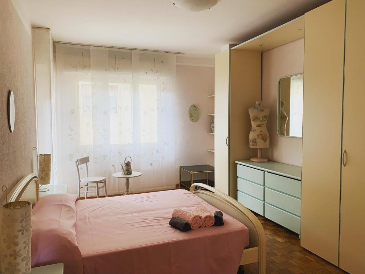 Casa Viola Vicino Al Mare By Smart-Home Валекрозия Екстериор снимка