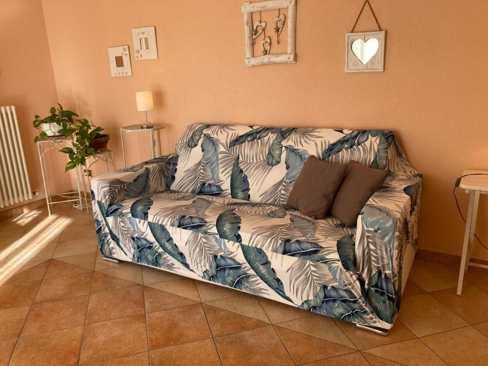 Casa Viola Vicino Al Mare By Smart-Home Валекрозия Екстериор снимка